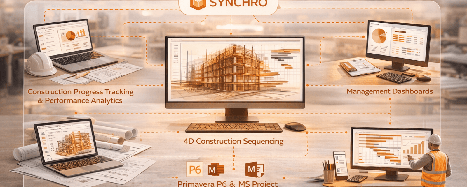 Project Controls &amp; Construction Intelligence for Predictable Delivery